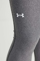 Under Armour legginsy treningowe HG Armour HiRise szary 1365336
