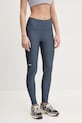Клин за трениране Under Armour HG Armour HiRise еластичен син 1365336