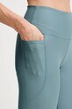 Under Armour legginsy treningowe HG Armour HiRise zielony 1365336