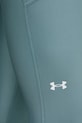 Under Armour legginsy treningowe HG Armour HiRise 1365336 zielony