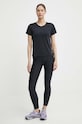 Under Armour legginsy treningowe HG Armour HiRise 1365336 czarny AW24