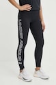 Under Armour - Κολάν στάμπα μαύρο 1356403