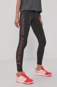 Under Armour legginsy z elastanem szary 1356403