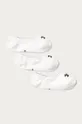 biela Under Armour - Ponožky (3-pak) 1361148 Dámsky