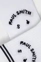 Κάλτσες PS Paul Smith λευκό