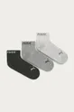 sivá Ponožky Puma (3-pak) 906978.D Dámsky