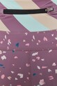 Femi Stories Legginsy Diso Pink Hearts fioletowy DISO.PNK.HRTS