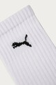 Puma - Skarpetki (3-pack) 88035508. 88035508. biały SS21