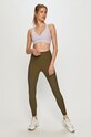 Only Play - Colanti tricotaj verde 15207648