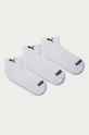 biały Puma - Skarpetki (3-pack) 907943 Damski