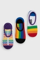 multicolor Vans Skarpetki (3-pack) Damski