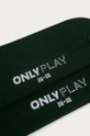 Only Play - Ponožky čierna