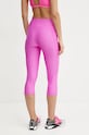 Odzież Under Armour spodnie 1365334 różowy