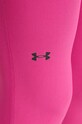 Nohavice Under Armour ružová 1365334