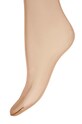 Wolford - Pančuchové nohavice Nude 8 DEN 10272 hnedá