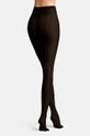 Wolford - Колготки Logo Backseam 20 DEN чёрный