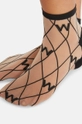 Wolford - Шкарпетки W-Pattern 20 DEN  8% Еластан, 54% Поліамід, 38% Поліестер