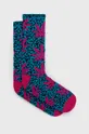 viacfarebná Ponožky HUF Dámsky