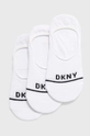 biały Dkny Skarpetki (3-pack) S4.0004T Damski