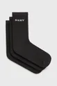 czarny Dkny Skarpetki (3-pack) S4.0030T Damski