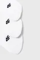 Ponožky 4F (3-pack) biela