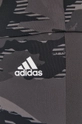 серый Леггинсы adidas