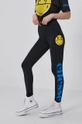 Ellesse Legginsy czarny