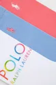 Polo Ralph Lauren Skarpetki 455843975001 (3-pack) multicolor