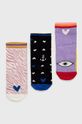 vícebarevná Ponožky Femi Stories (3-pack) Dámský