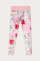 Guess - Legginsy dziecięce 116-175 cm różowy