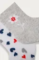 OVS - Detské ponožky (3-pak) viacfarebná