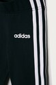 adidas - Dětské legíny 104-170 cm EH6164 EH6164 námořnická modř SS21
