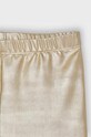 Dziewczynka Mayoral - Legginsy dziecięce 3731.6J.MINI beżowy