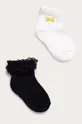 темно-синій Mayoral - Дитячі шкарпетки (2-PACK) Для дівчаток