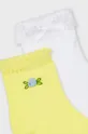 Mayoral - Детские носки (2-PACK) жёлтый