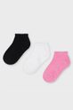 bledofialový Mayoral - Detské ponožky (3-pak) Dievčenský
