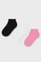 fialová Mayoral - Detské ponožky (3-pak) Dievčenský