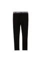 Karl Lagerfeld - Legginsy dziecięce Z14148.114.150 czarny