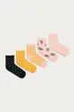 розовый Name it - Детские носки (5-pack) Для девочек