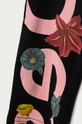 Desigual - Legginsy dziecięce 21SGKK02 95 % Bawełna, 5 % Elastan, Wskazówki pielęgnacyjne:  prać w pralce w temperaturze 30 stopni, nie suszyć w suszarce bębnowej, nie wybielać, prasować w niskiej temperaturze, Nie czyścić chemicznie