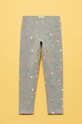 OVS Legginsy dziecięce wzorzyste szary 1163716
