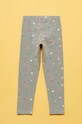OVS Legginsy dziecięce 1163716 szary SS21