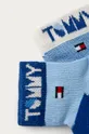 Tommy Hilfiger - Детские носки (2-pack) голубой