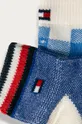 Tommy Hilfiger - Παιδικές κάλτσες (2-pack) μπλε