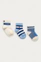 modrá Tommy Hilfiger - Detské ponožky Dievčenský