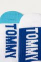 Tommy Hilfiger - Detské ponožky (2-pak) modrá