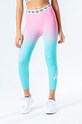 Hype Legginsy dziecięce wzorzyste multicolor YWF.449