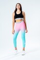 Hype Legginsy dziecięce YWF.449 multicolor SS21