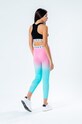 Dziewczynka Hype Legginsy dziecięce YWF.449 multicolor