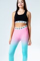 Hype Legginsy dziecięce multicolor YWF.449